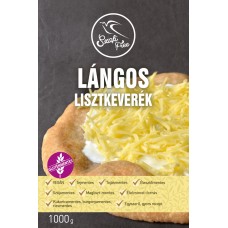 SZAFI FREE MÚČNA ZMES  NA PRÍPRAVU LANGOŠOV 1000g